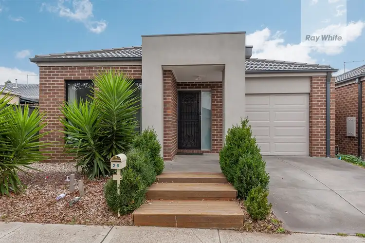 26 Moor Park Drive, Craigieburn VIC 3064