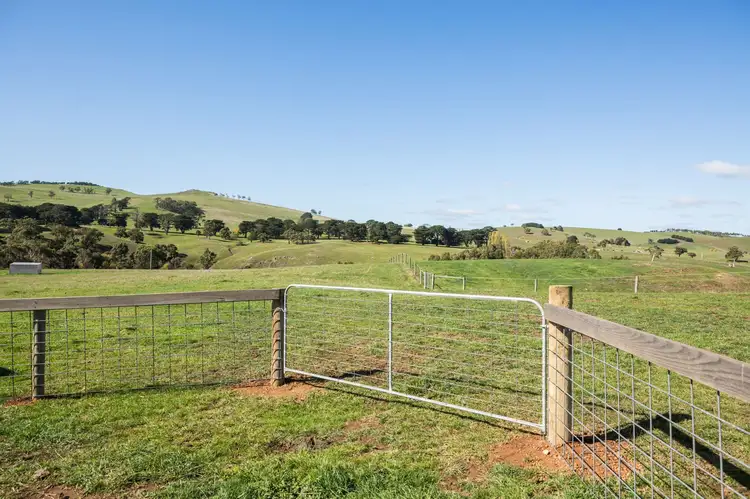 Second view of Homely land listing, 1/2268 Romsey Road, Romsey VIC 3434
