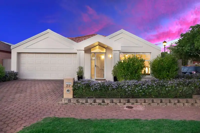 Main view of Homely house listing, 27 Dovecote Street, Oakden SA 5086