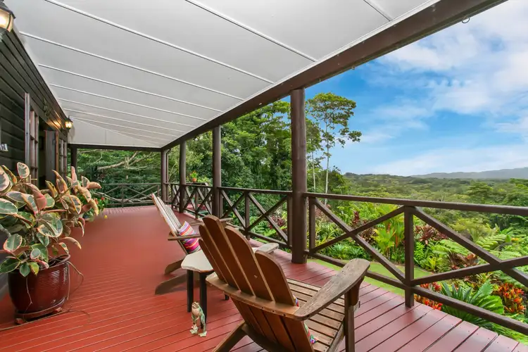 Third view of Homely house listing, 6 Hope Close, Kuranda QLD 4881