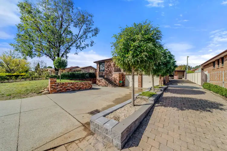 Second view of Homely house listing, 50 Eddy Crescent, Florey ACT 2615