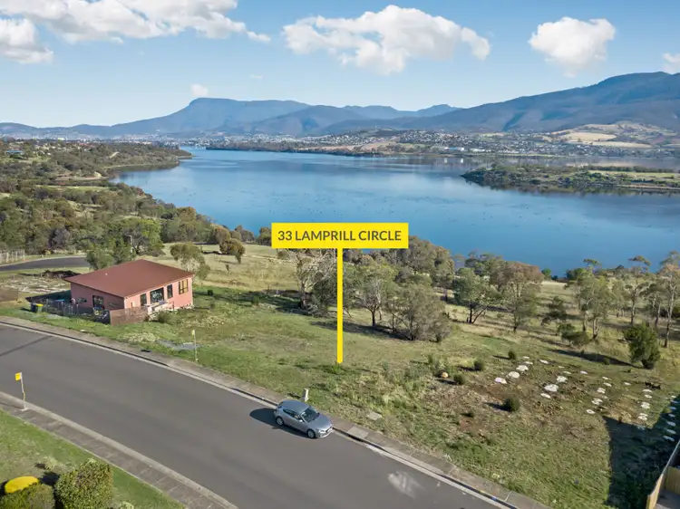 Sixth view of Homely land listing, 33 Lamprill Circle, Herdsmans Cove TAS 7030