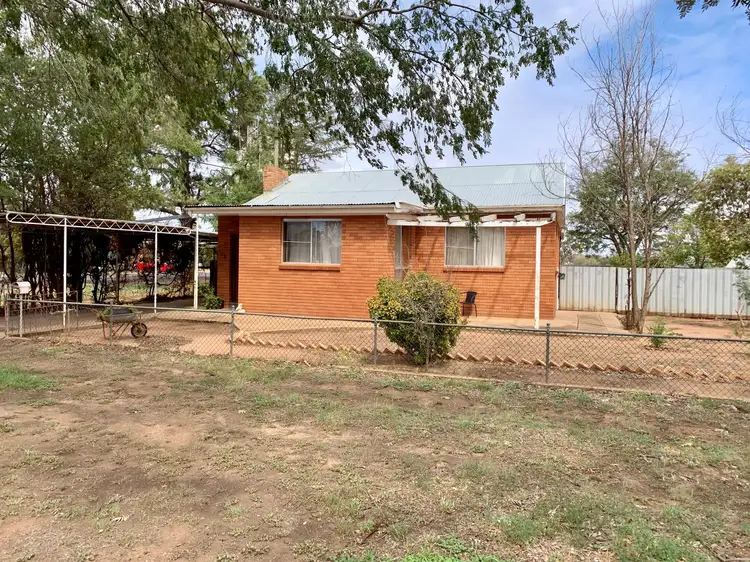 Main view of Homely house listing, 168 Third Avenue South, Narromine NSW 2821