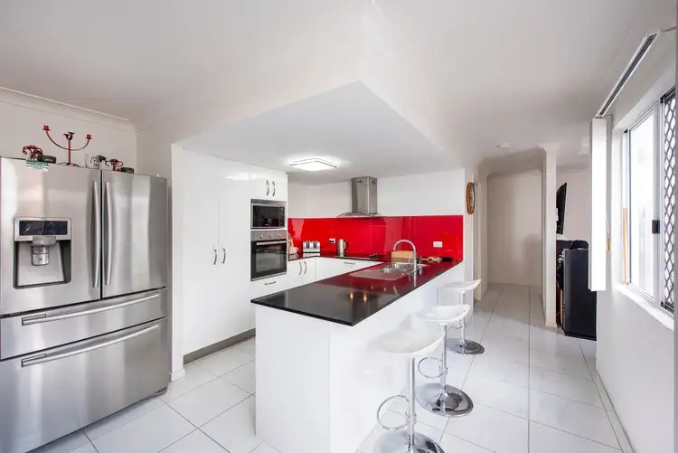 Main view of Homely townhouse listing, 22/61 Harburg Drive, Beenleigh QLD 4207