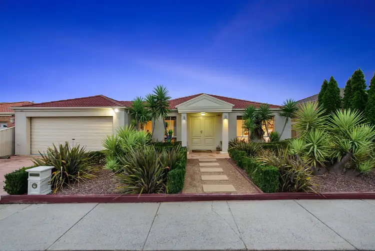 Second view of Homely house listing, 26 Kelland Avenue, Hillside VIC 3037