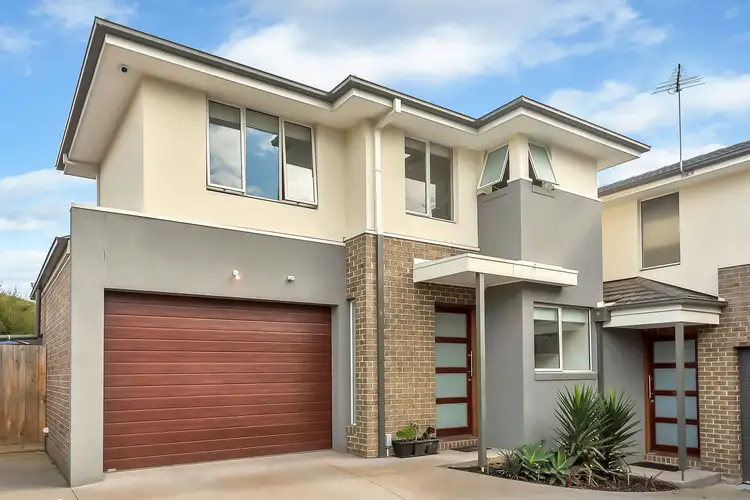 Main view of Homely townhouse listing, 4 Isla Close, Lilydale VIC 3140