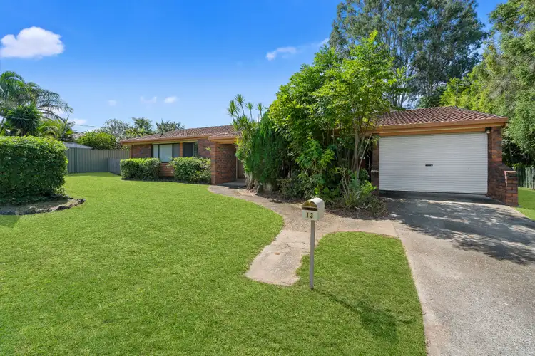Fifth view of Homely house listing, 13 Alexander Crescent, Morayfield QLD 4506