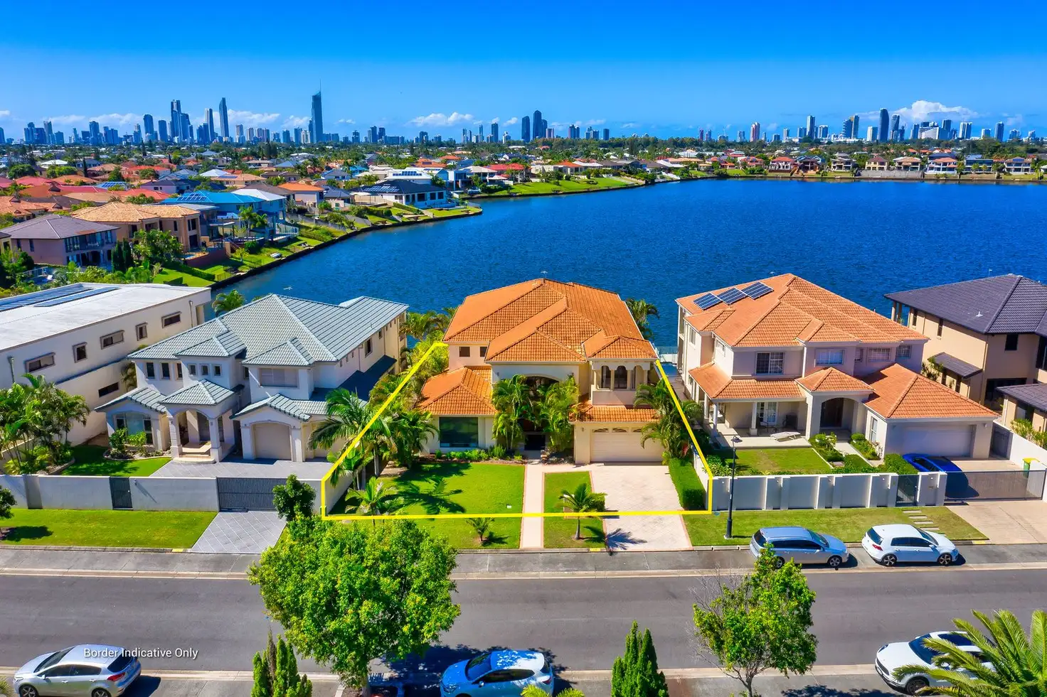 Main view of Homely house listing, 78 Sir Bruce Small Boulevard, Benowa Waters QLD 4217