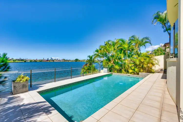 Third view of Homely house listing, 78 Sir Bruce Small Boulevard, Benowa Waters QLD 4217