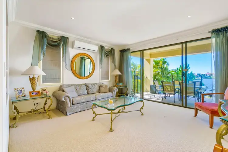 Fifth view of Homely house listing, 78 Sir Bruce Small Boulevard, Benowa Waters QLD 4217