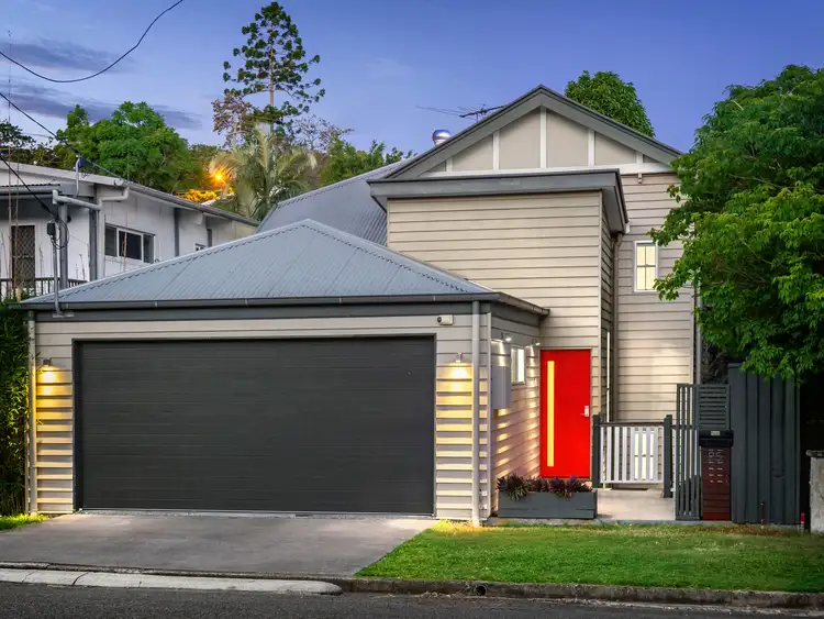 Second view of Homely house listing, 25 Vale Street, Wilston QLD 4051