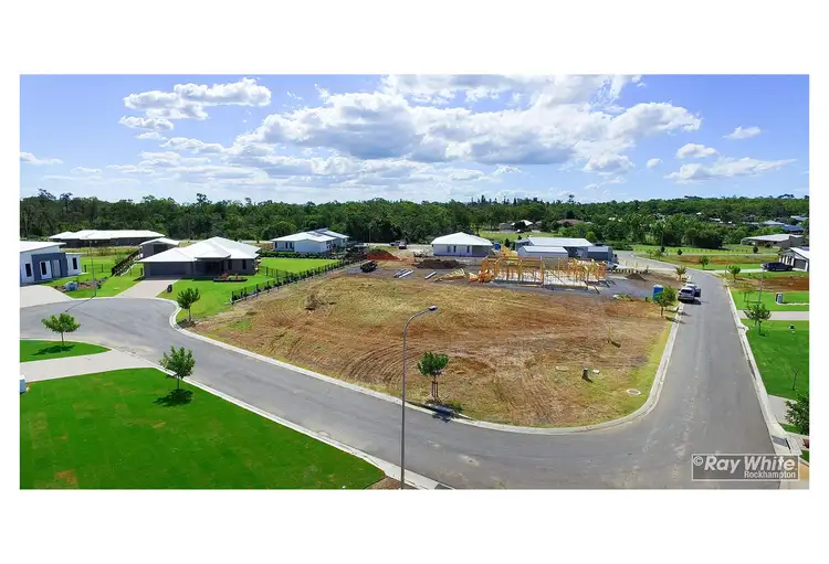 Second view of Homely land listing, 6 Whistler Court, Parkhurst QLD 4702