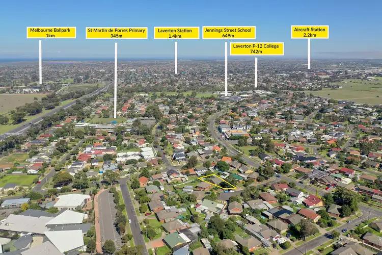 Second view of Homely house listing, 4 Jones Court, Laverton VIC 3028