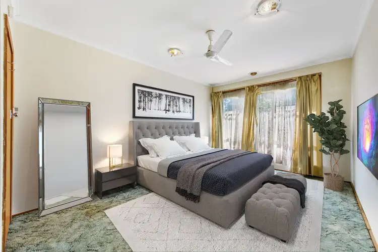 Fifth view of Homely house listing, 4 Jones Court, Laverton VIC 3028