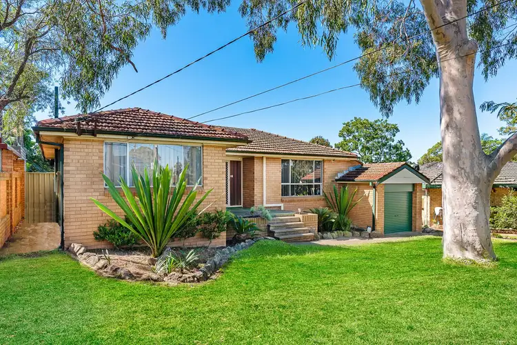 9 Sarah Crescent, Baulkham Hills NSW 2153