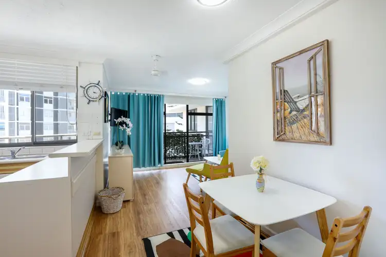 Third view of Homely apartment listing, 308/18 Hanlan Street, Surfers Paradise QLD 4217