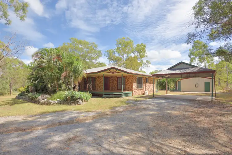 51 Flora Drive, Beecher QLD 4680