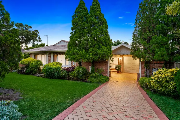 Main view of Homely house listing, 4 Carly Place, Quakers Hill NSW 2763