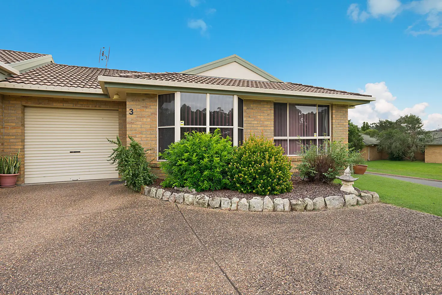 Main view of Homely house listing, 3/16 Budgeree Drive, Aberglasslyn NSW 2320