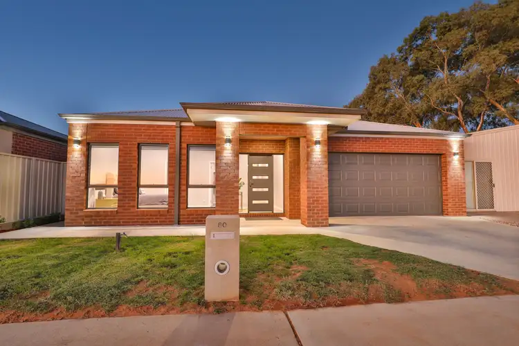 Main view of Homely house listing, 80 Sixteenth Street, Mildura VIC 3500