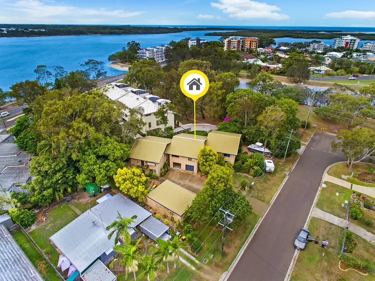 Main view of Homely unit listing, 4/2-4 Broadwater Avenue West, Maroochydore QLD 4558