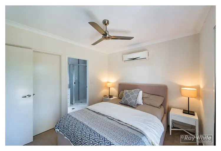 Second view of Homely unit listing, 1/12-16 Elphinstone Street, Berserker QLD 4701