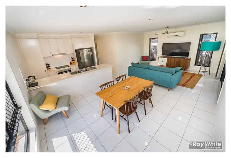 Fourth view of Homely unit listing, 1/12-16 Elphinstone Street, Berserker QLD 4701