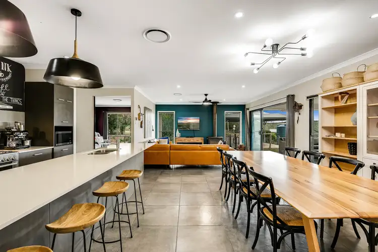 Main view of Homely house listing, 1 Lynda Court, Glencoe QLD 4352
