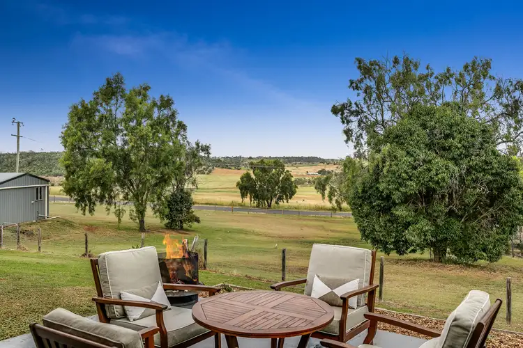 Second view of Homely house listing, 1 Lynda Court, Glencoe QLD 4352