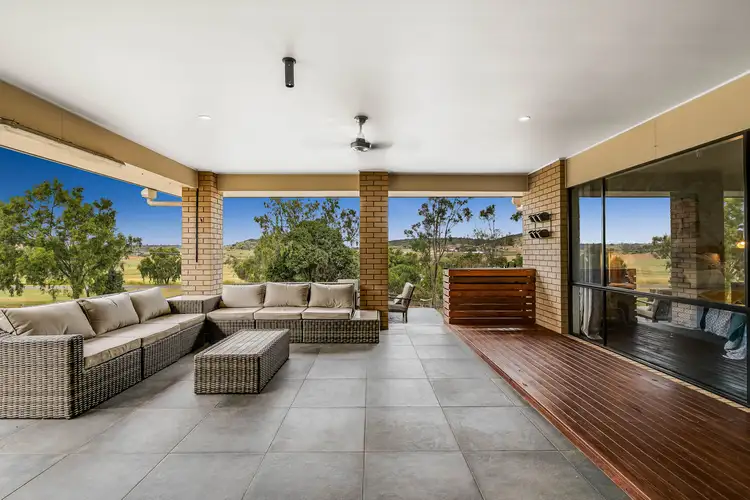 Third view of Homely house listing, 1 Lynda Court, Glencoe QLD 4352