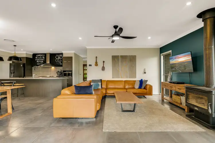 Fourth view of Homely house listing, 1 Lynda Court, Glencoe QLD 4352