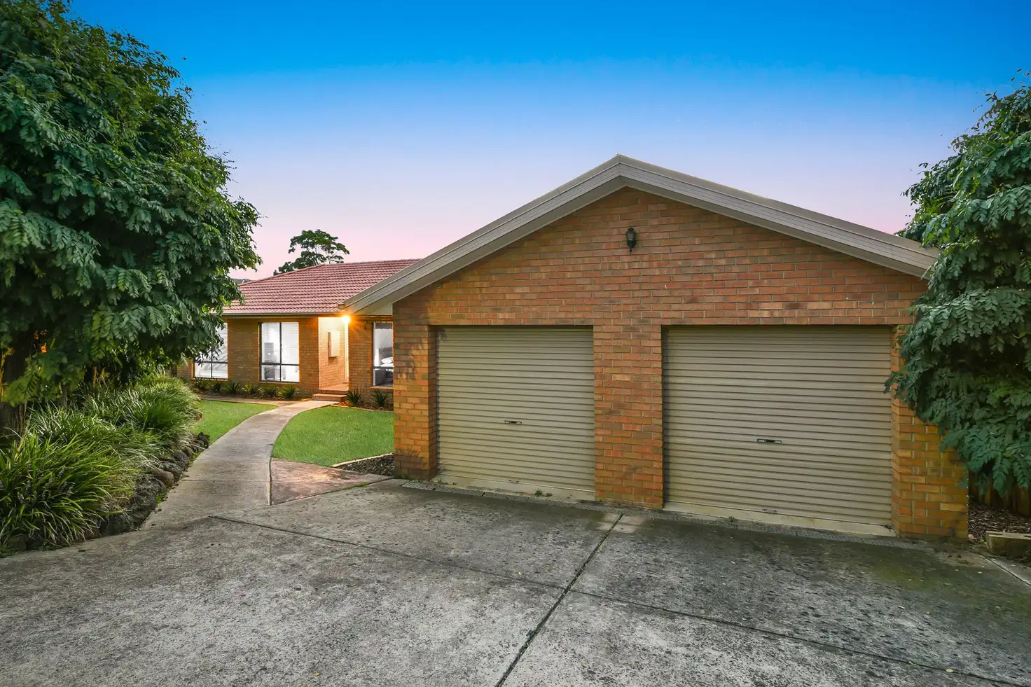Main view of Homely house listing, 10 Ashford Court, Berwick VIC 3806
