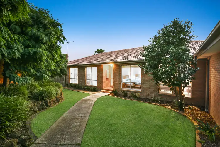 Second view of Homely house listing, 10 Ashford Court, Berwick VIC 3806