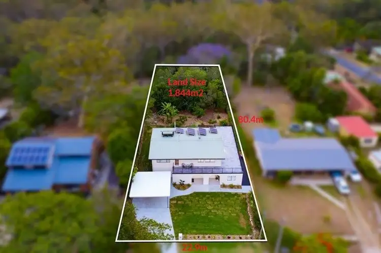 Main view of Homely house listing, 21 Willowie Crescent, Capalaba QLD 4157