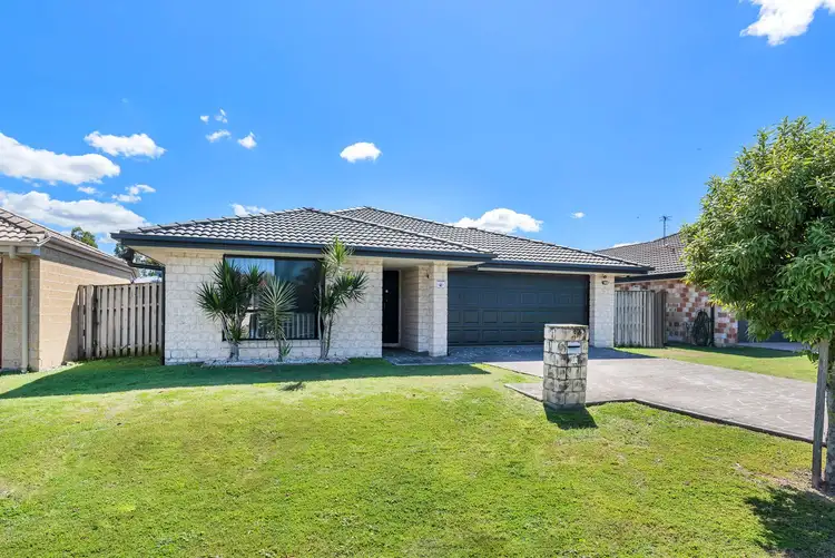 8 Runway Drive, Upper Coomera QLD 4209