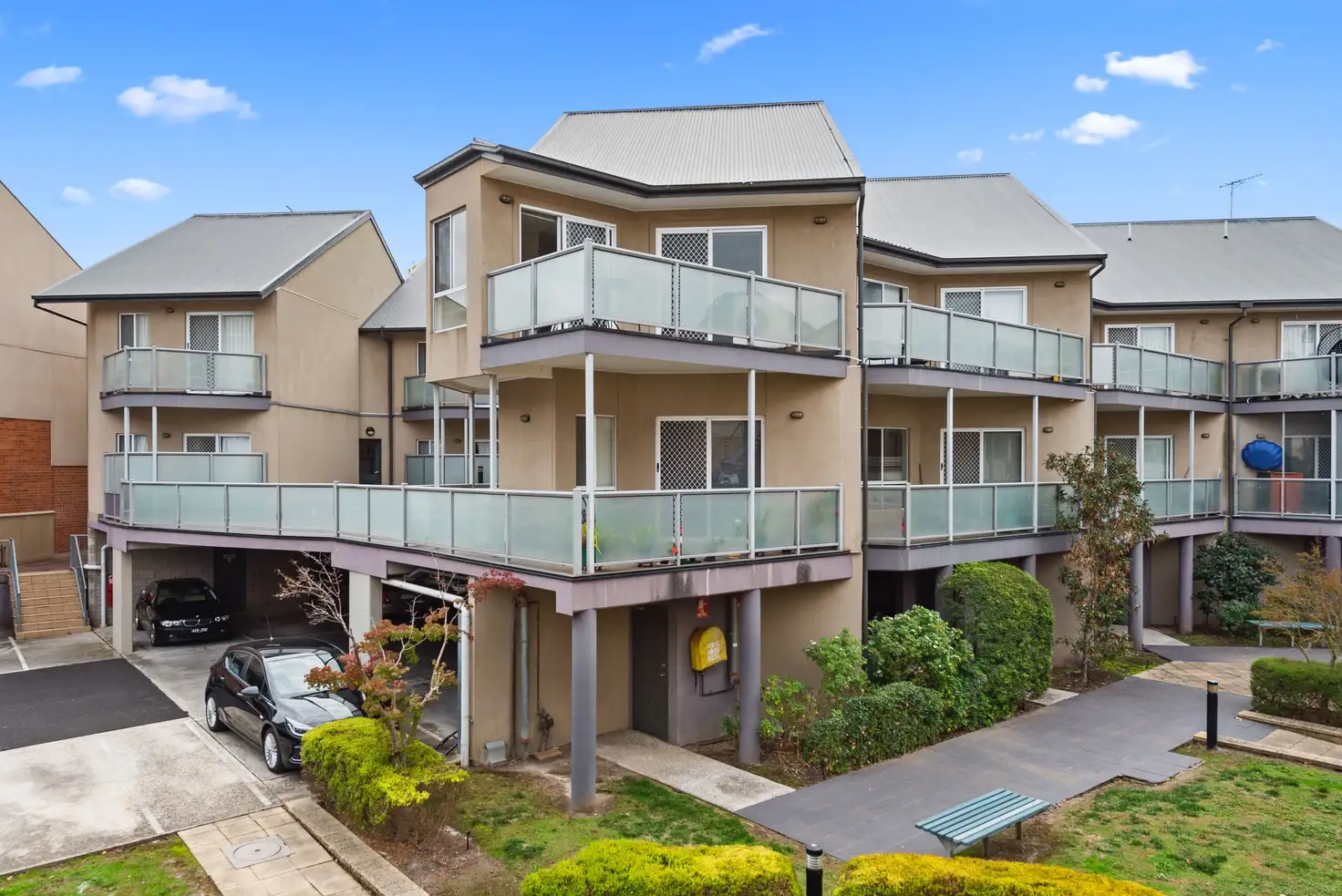 Main view of Homely apartment listing, 73/13-15 Hewish Road, Croydon VIC 3136