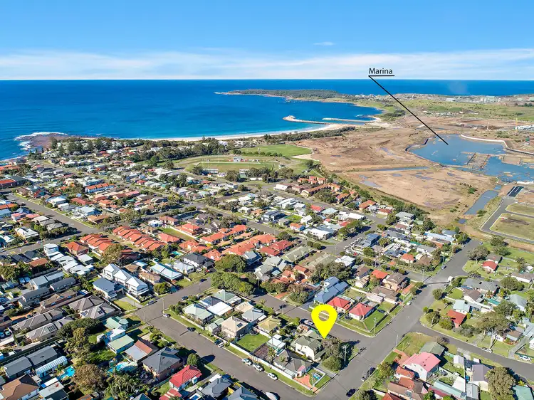 Main view of Homely house listing, 12 Sophia Street, Shellharbour NSW 2529