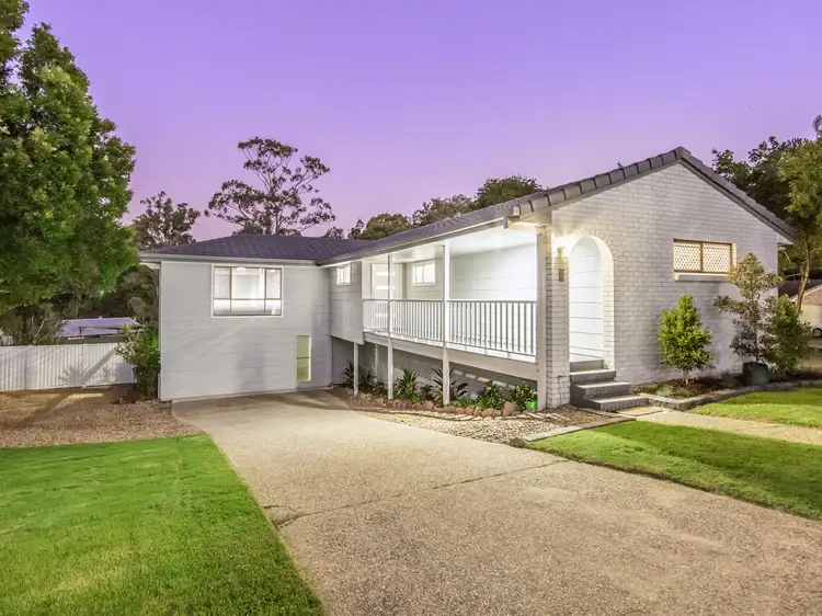 Fourth view of Homely house listing, 4 Iowa Court, Oxenford QLD 4210