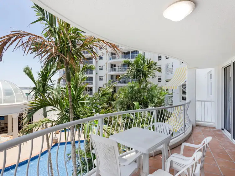 Fourth view of Homely unit listing, 2315/24-26 Queensland Avenue, Broadbeach QLD 4218
