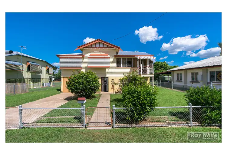 158 Earl Street, Berserker QLD 4701