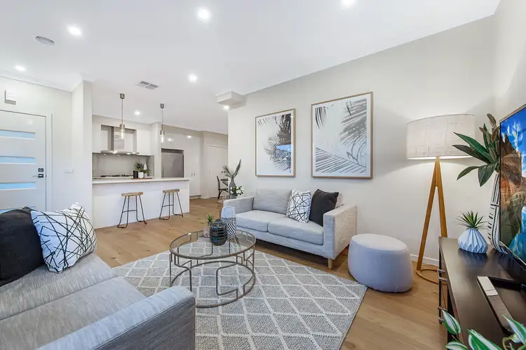 Third view of Homely townhouse listing, 2/11 Monash Drive, Mulgrave VIC 3170