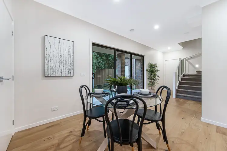 Fourth view of Homely townhouse listing, 2/11 Monash Drive, Mulgrave VIC 3170