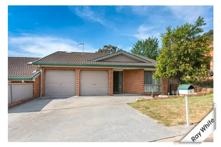 Main view of Homely townhouse listing, 2/2 Cane Place, Jerrabomberra NSW 2619