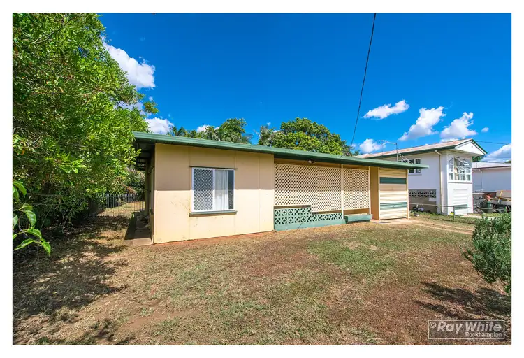 132 Hyde Street, Frenchville QLD 4701