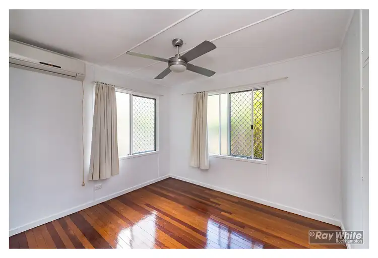 Second view of Homely house listing, 132 Hyde Street, Frenchville QLD 4701