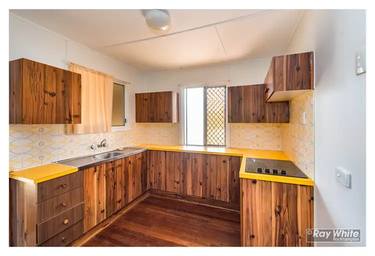 Fifth view of Homely house listing, 132 Hyde Street, Frenchville QLD 4701