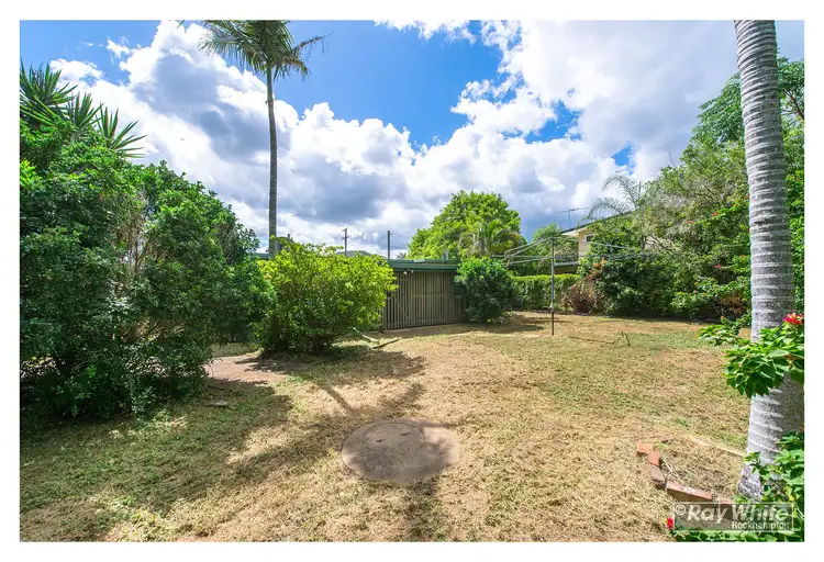 Sixth view of Homely house listing, 132 Hyde Street, Frenchville QLD 4701