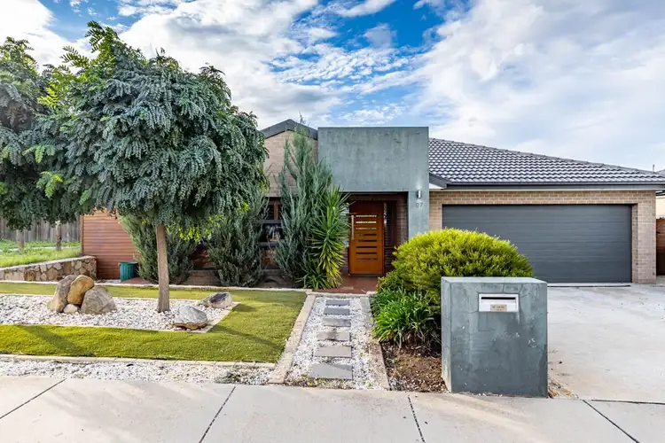 Main view of Homely house listing, 97 Overall Avenue, Casey ACT 2913