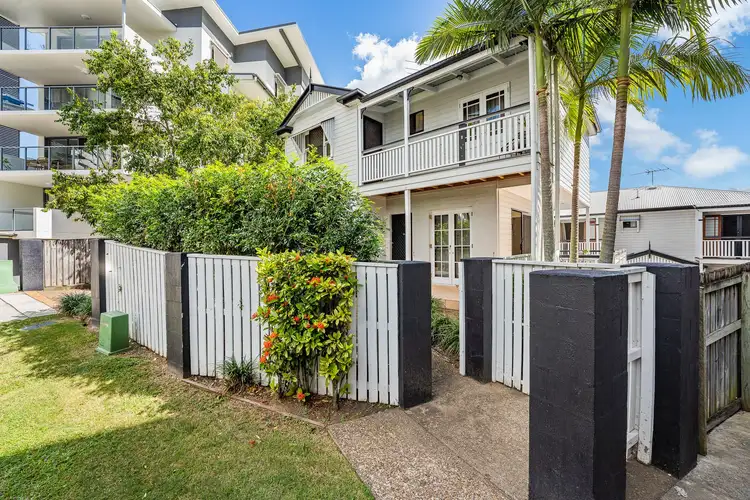 1/31 Colton Avenue, Lutwyche QLD 4030