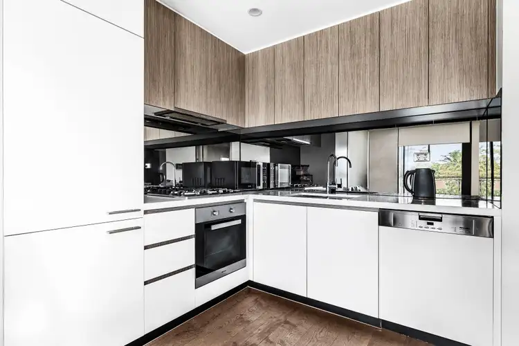 Second view of Homely apartment listing, 2102/6 Kingsborough Way, Zetland NSW 2017